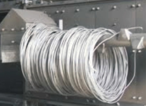 Batch Type Shot Blasting Machines For Wire Rod Batch Type Shot Blasting Machines For Wire Rod