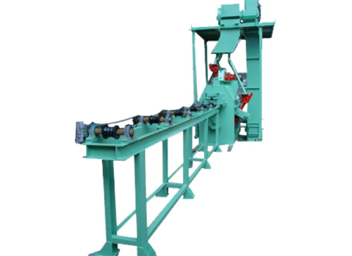 Multi Section Shot Blasting Machines Type I